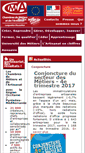 Mobile Screenshot of crma.cma-languedocroussillon.fr